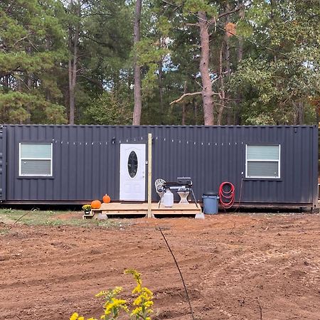 Tiny House Oasis Nature Escape Unit A Nacogdoches Exterior photo