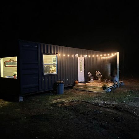 Tiny House Oasis Nature Escape Unit A Nacogdoches Exterior photo