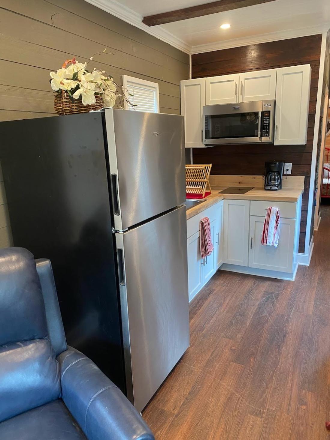Tiny House Oasis Nature Escape Unit A Nacogdoches Exterior photo