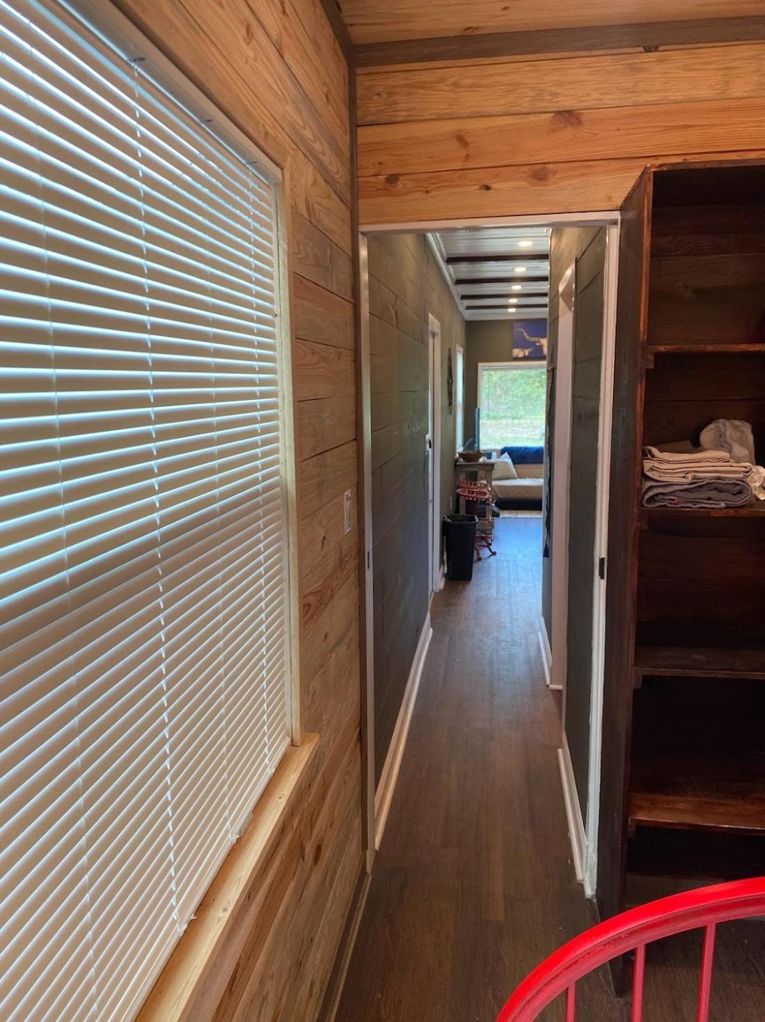 Tiny House Oasis Nature Escape Unit A Nacogdoches Exterior photo